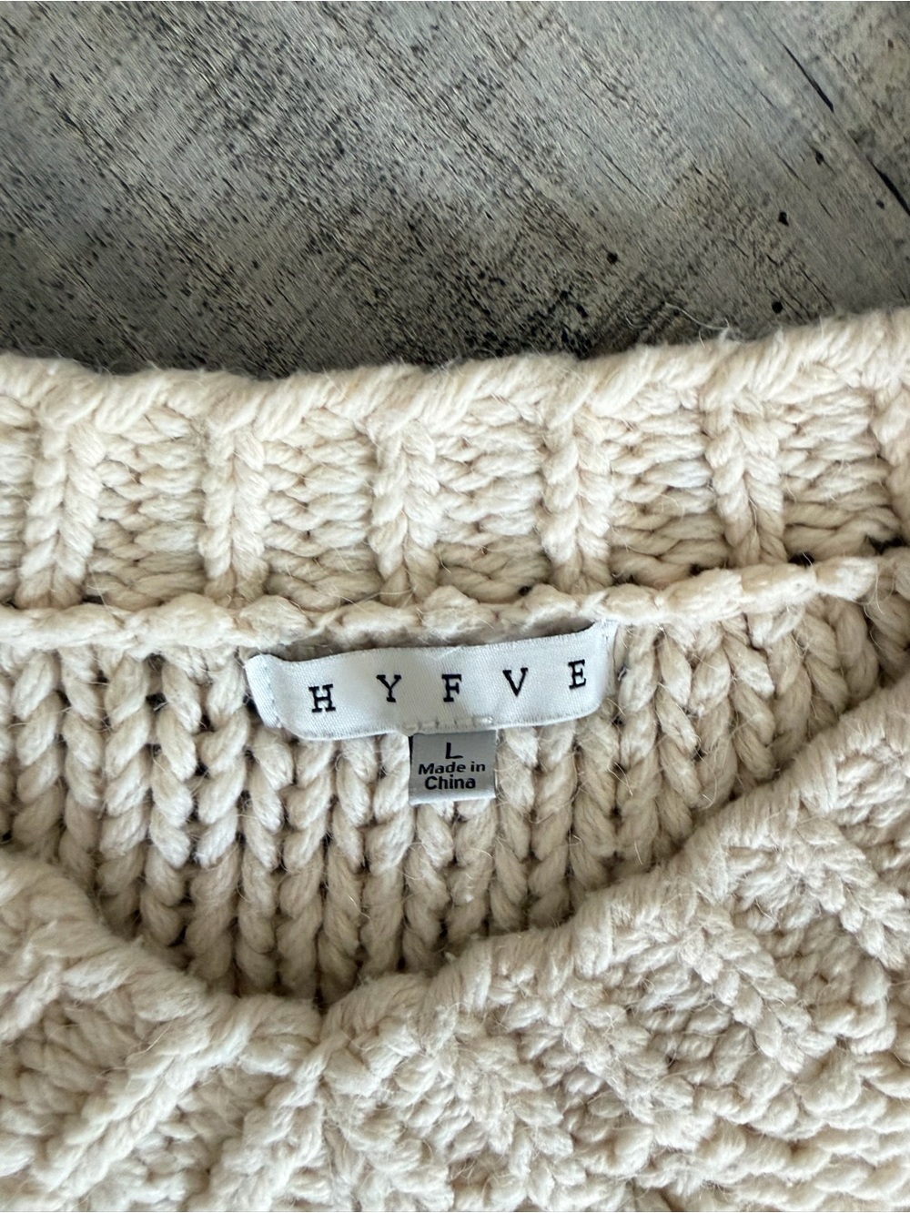 Sweater - Picture 3 of 3